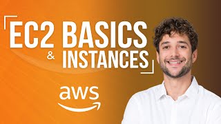 Amazon EC2 Basics amp Instances Tutorial [upl. by Pirozzo]