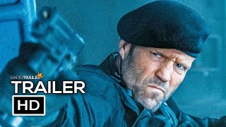 THE EXPENDABLES 4 Trailer 2023 [upl. by Hartzel]