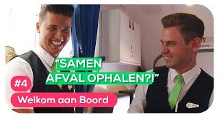 Hangt er romantiek in de lucht  Welkom aan Boord 4  Transavia [upl. by Alicul]