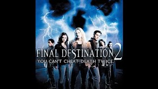 Opening To Final Destination 2 2003 DVD [upl. by Aimal]