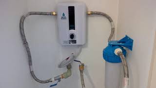 EcoSmart ECO 11 Electric Tankless Water Heater Review [upl. by Pamela]