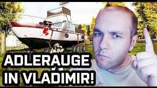 Adlerauge in Vladimir  DayZ Origins [upl. by Felicidad]