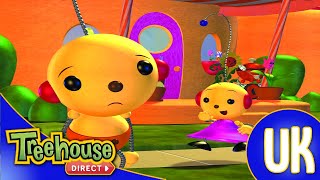 Rolie Polie Olie  11  Zowie Got Game  Hickety Ups  Chilis Cold [upl. by Enelyad]