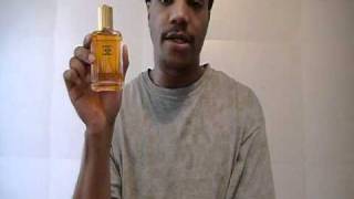 Escada Pour Homme  Fragrance Review [upl. by Nwahsyt]