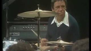 Buddy Rich Solo From The Hague [upl. by Anawad]