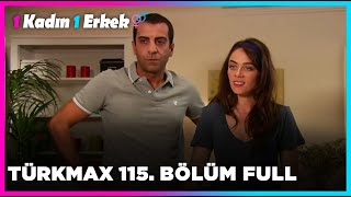 1 Kadın 1 Erkek  115 Bölüm Full Turkmax [upl. by Baseler]