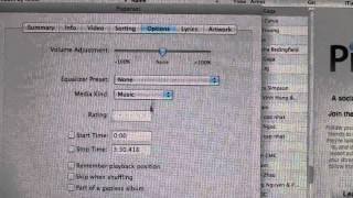 How to cut up a song using iTunes [upl. by Malory849]