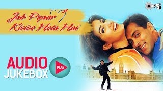 Jab Pyaar Kisise Hota Hai Jukebox  Full Album Songs  Salman Khan Twinkle Khanna [upl. by Aniram640]