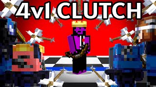 How I Won Minecrafts Biggest Event [upl. by Otte770]