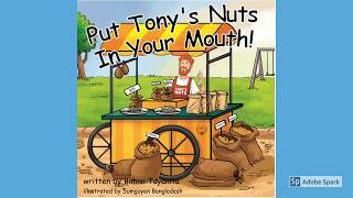 Put Tony’s Nuts In Your Mouth [upl. by Yrret]