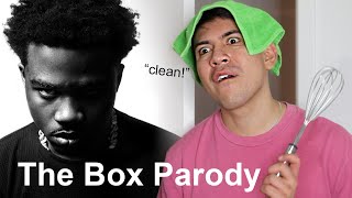 The Box  Roddy Ricch Mom Parody [upl. by Ial]