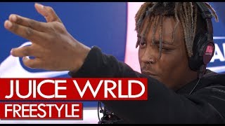 Juice WRLD freestyle RIP spits fire OVER AN HOUR Westwood [upl. by Constancia240]