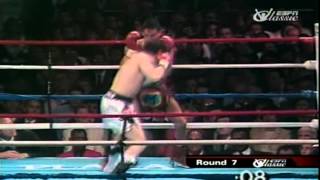 Hector Camacho Sr vs Vinny Pazienza [upl. by Longo]