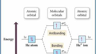 CHEMISTRY 101  Molecular Orbital Theory [upl. by Annoet]