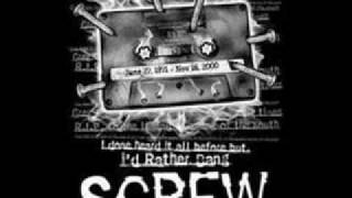 Id Rather Bang Screw Screwed and Chopped [upl. by Awahsoj]