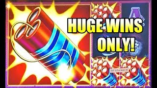 RECENT HUGE SLOT MACHINE WINS [upl. by Somerville164]