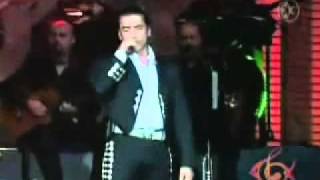 ALEJANDRO FERNANDEZ  FALLASTE CORAZON  PT Emp4 [upl. by Ahseel]