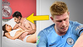 Der wahre Grund warum De Bruyne Courtois hasst [upl. by Laura]