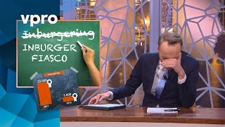 Inburgeren  Zondag met Lubach S06 [upl. by Halvaard]