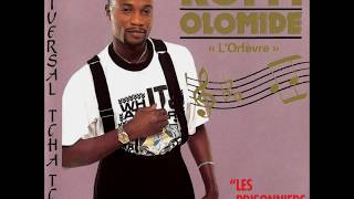 Koffi Olomide  Les Prisonniers Dorment 1990 [upl. by Dailey]