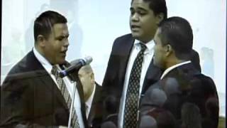 Mormon Missionary Sings about Believing in Jesus Christ [upl. by Gala]