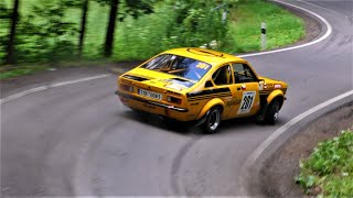 HISTORIC RALLY CARS  BEST OF 20102020 [upl. by Schear]