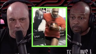 Roy Jones Jr on Facing Mike Tyson [upl. by Leroi]