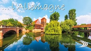 Travel Europe vous présente lAllemagne [upl. by Lonee]