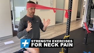 NECK PAIN GONE Daily Stretches For Neck Tightness And Pain [upl. by Eldnik]