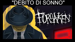 DEBITO DI SONNO  Mafioso Chase Theme  Forsaken OST [upl. by Oisacin]