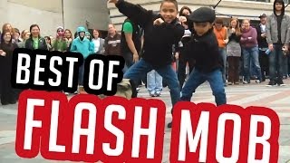 Best of FLASH MOBS HD [upl. by Eigger]