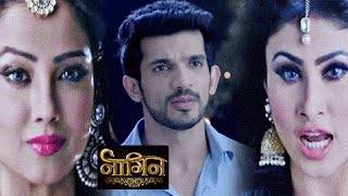 Watch Shivanya amp Sesha Fight For Ritiks Love  Naagin  Colors [upl. by Cowan183]