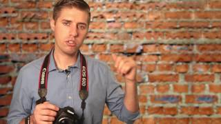 Beginner Photography  Av Mode Aperture Priority Mode [upl. by Ylim596]