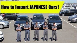 Japanese Used Cars  AUTOCOM JAPAN INC [upl. by Nennarb565]