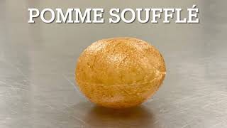 How to Make POMME SOUFFLÉ [upl. by Takara]