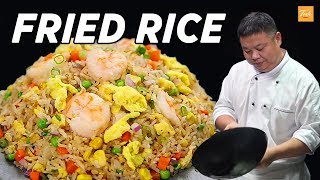 Simple Fried Rice Recipes That Are Awesome • Taste Show [upl. by Akkahs]