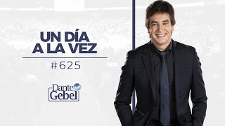 Dante Gebel 625  Un día a la vez [upl. by Atinwahs932]