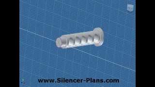 Silencer Designs MonoCore Suppressor for 22LR and 223R [upl. by Fulbright212]