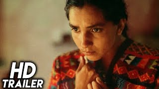 El Norte 1983 ORIGINAL TRAILER HD 1080p [upl. by Meehar]