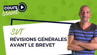 SVT 3e  révisions générales avant le brevet [upl. by Ilaw356]