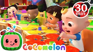 CoCoMelon The ABC Song  CoComelon For kids [upl. by Britteny]