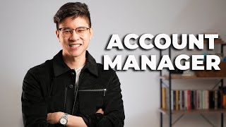 What Is An Account Manager [upl. by Lidia353]