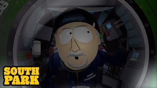 James Cameron The Bravest Pioneer  SOUTH PARK [upl. by Granese]