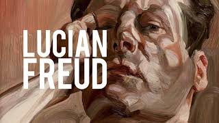 OFFICIAL TRAILER  Lucian Freud A Self Portrait 2020 [upl. by Craner]