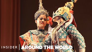 20 Dance Styles From Around The World [upl. by Vassili]