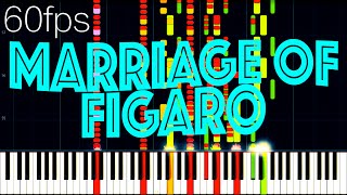 Marriage of Figaro – Overture  MOZART [upl. by Jansen875]