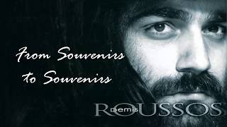 Demis Roussos  MV From Souvenirs To Souvenirs  with lyrics [upl. by Jarrad]