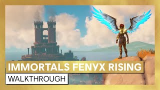 Immortals Fenyx Rising Walkthrough [upl. by Syxela]