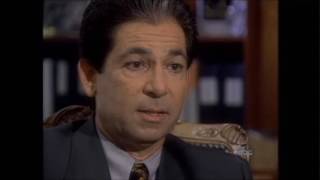 Barbara Walters 1996 interview with Robert Kardashian [upl. by Donnell]