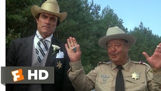 Smokey and the Bandit 510 Movie CLIP  Thats an Attention Getter 1977 HD [upl. by Aicenod]